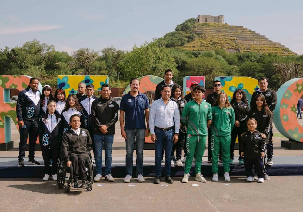 Corregidora impulsa el deporte adaptado y reconoce a atletas destacados