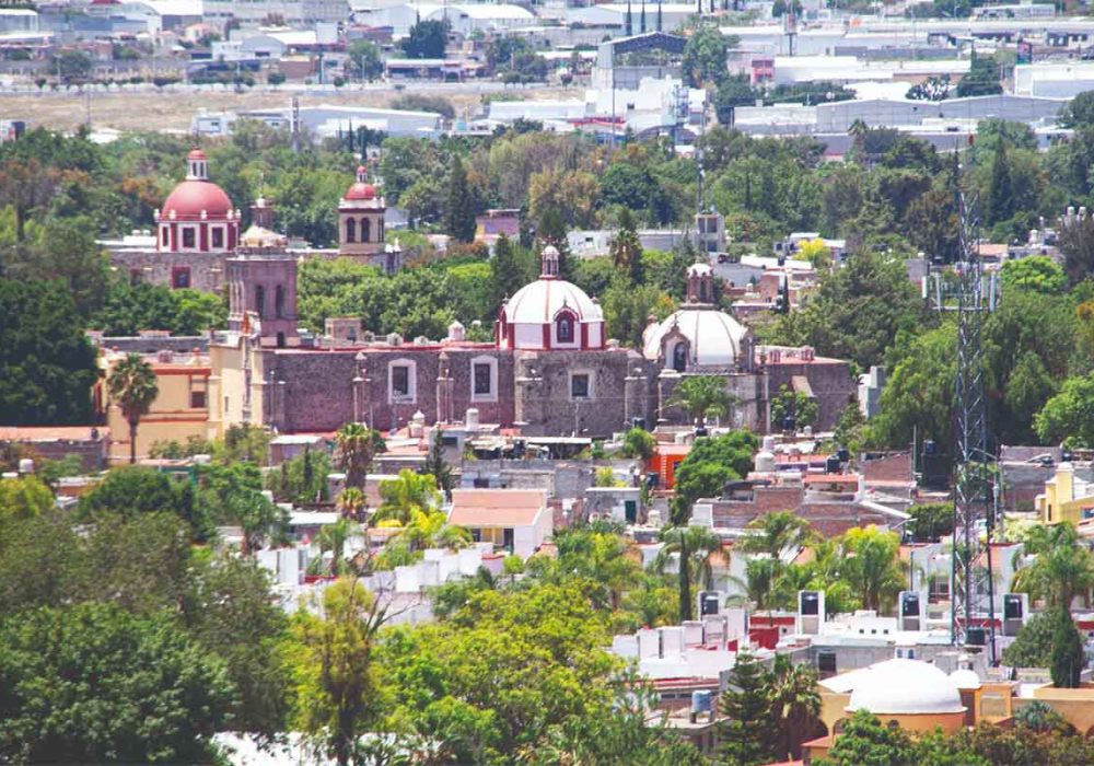 Corregidora_Agua