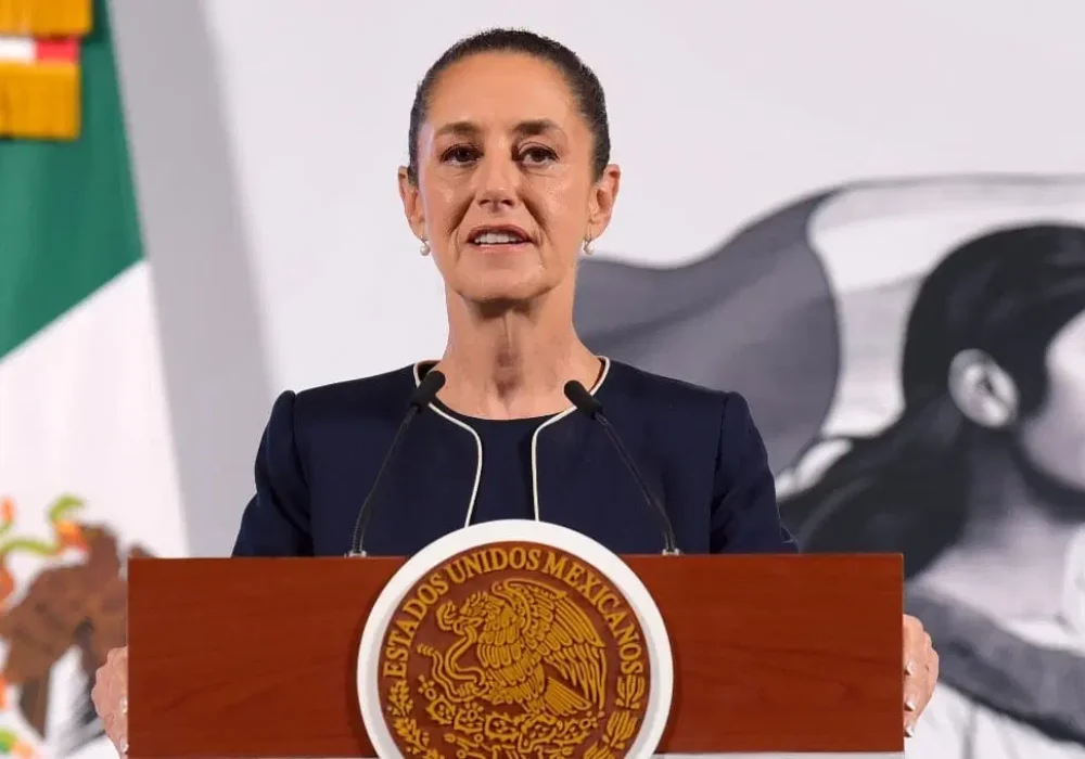 Corridos Tumbados_Claudia Sheinbaum