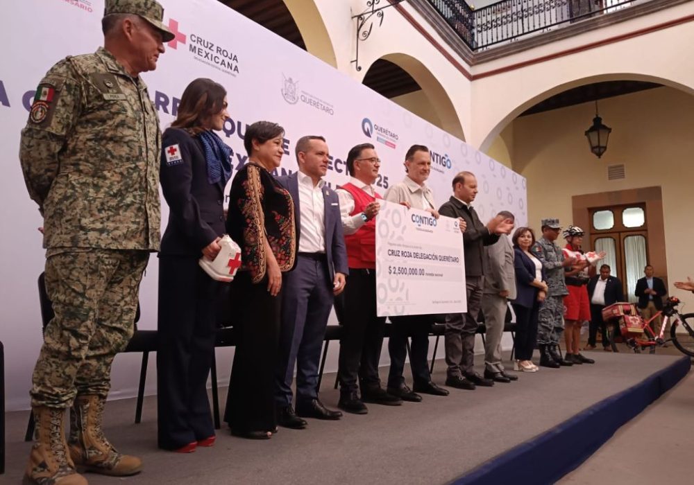 Cruz Roja_Querétaro