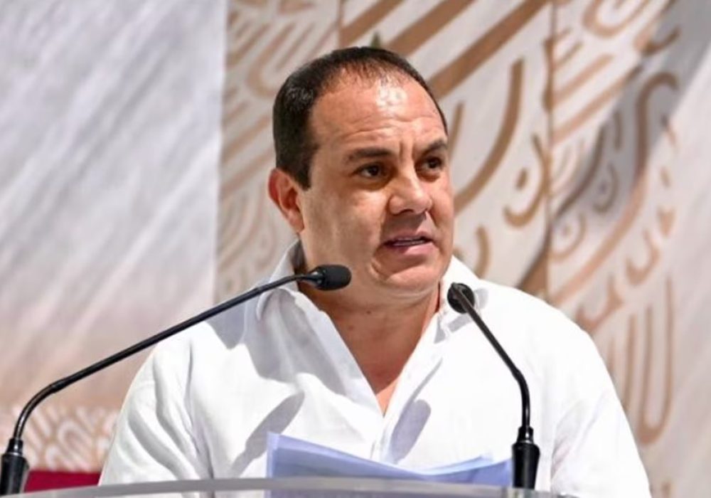 Cuauhtémoc Blanco_Desafuero