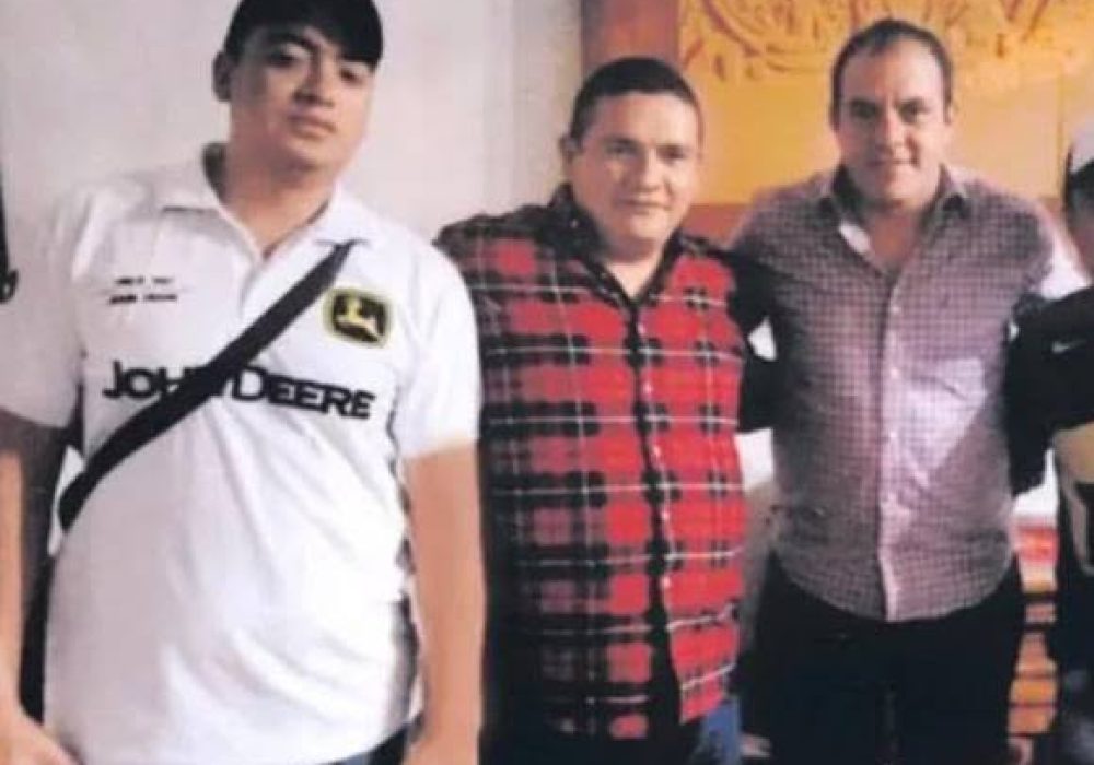 Cuauhtémoc Blanco_Narcotráfico