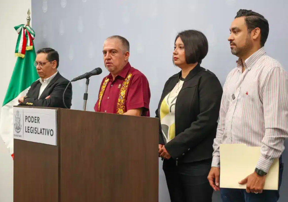 DIPUTADOS MORENA