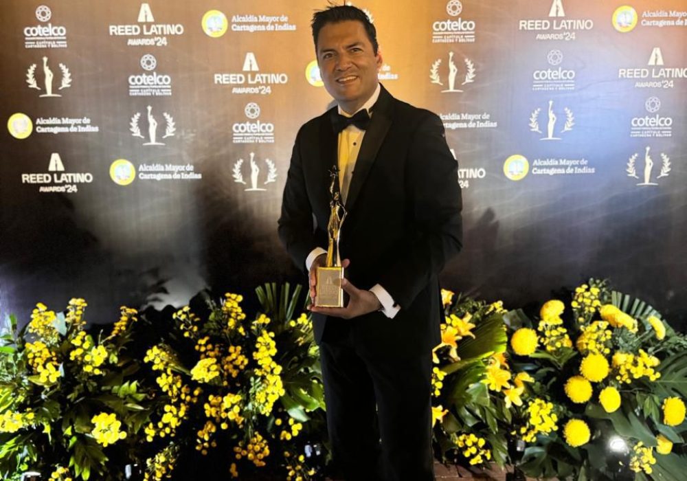 Dante Aguilar_Premio Latino