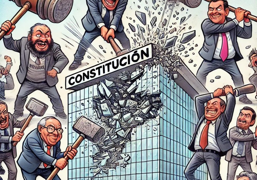 Democracia_Constitución