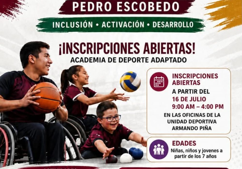 Deporte_Pedro Escobedo