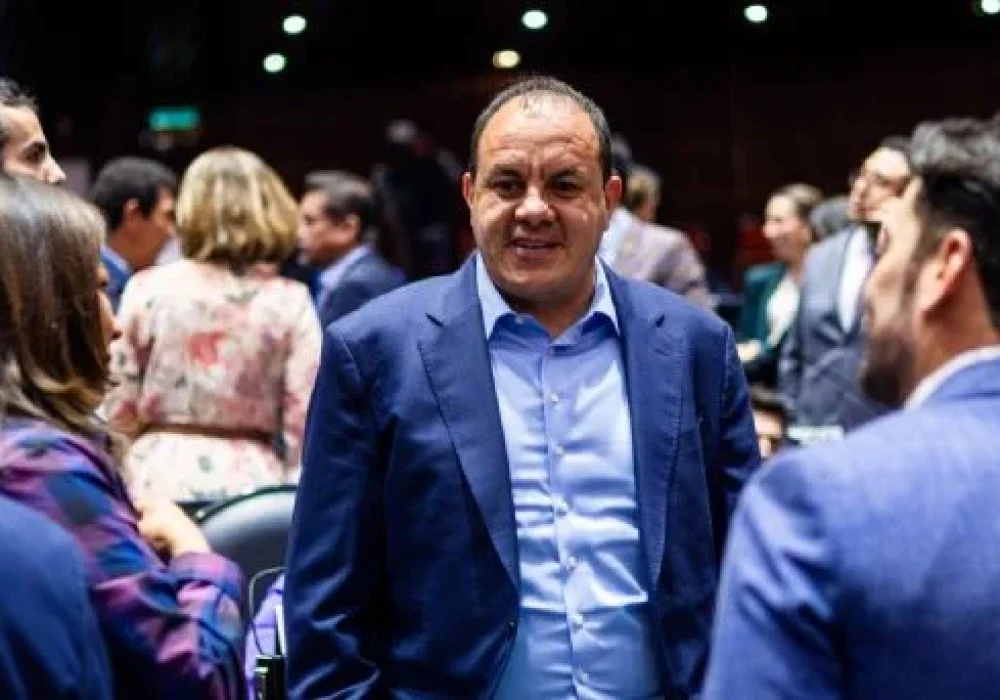 Desafuero_Cuauhtémoc Blanco