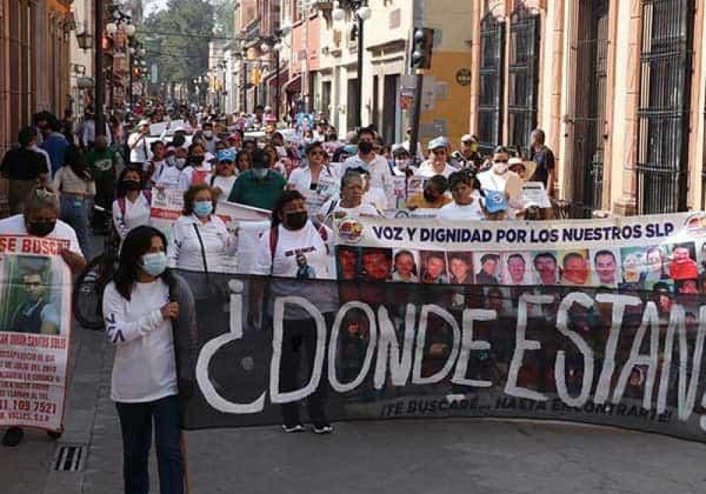 Desaparecidos