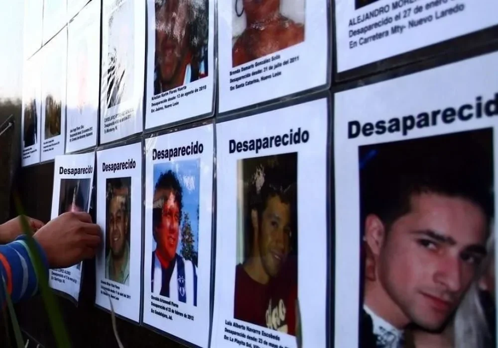 Desaparecidos_México