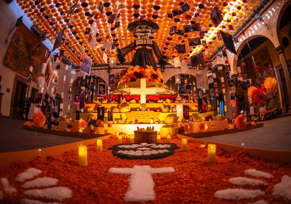 Día de Muertos_Altar