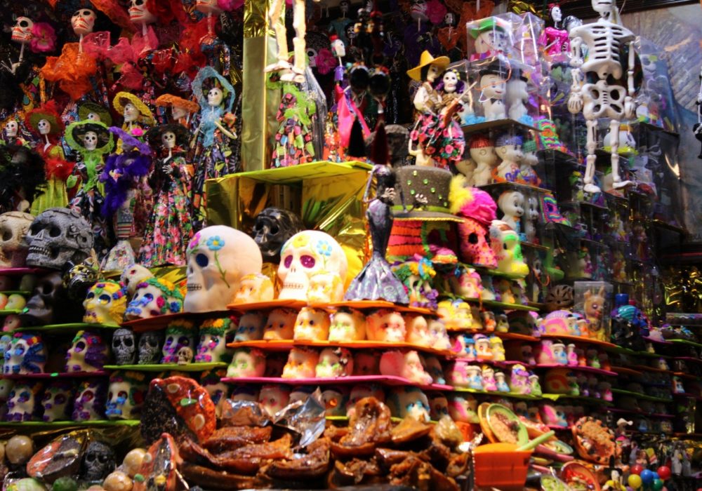 Día de Muertos_Centro_Querétaro