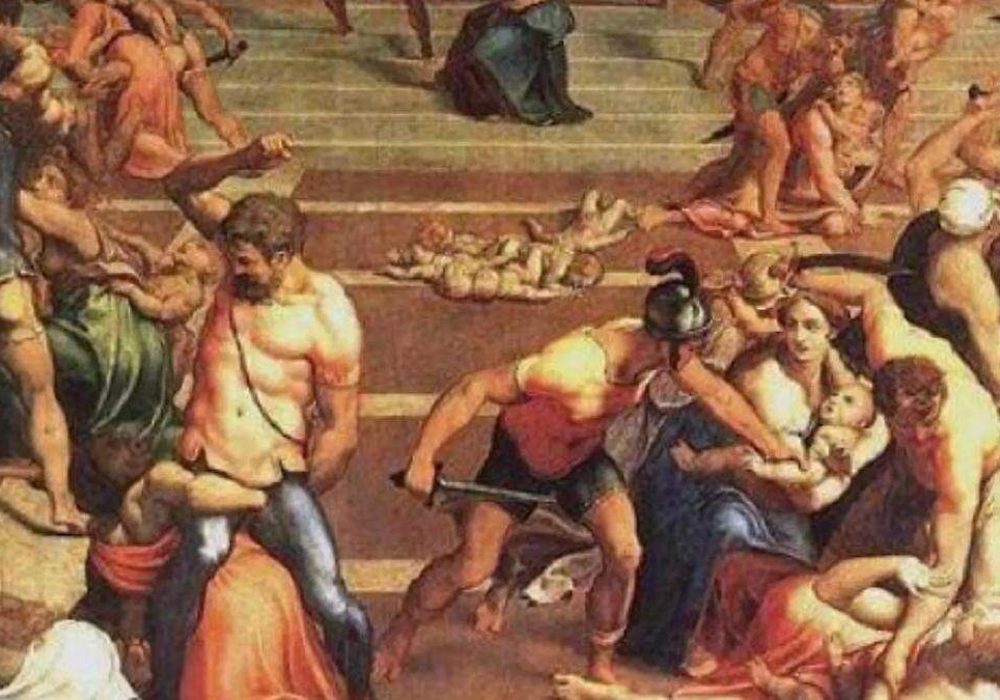Día de los Santos Inocentes_Origen