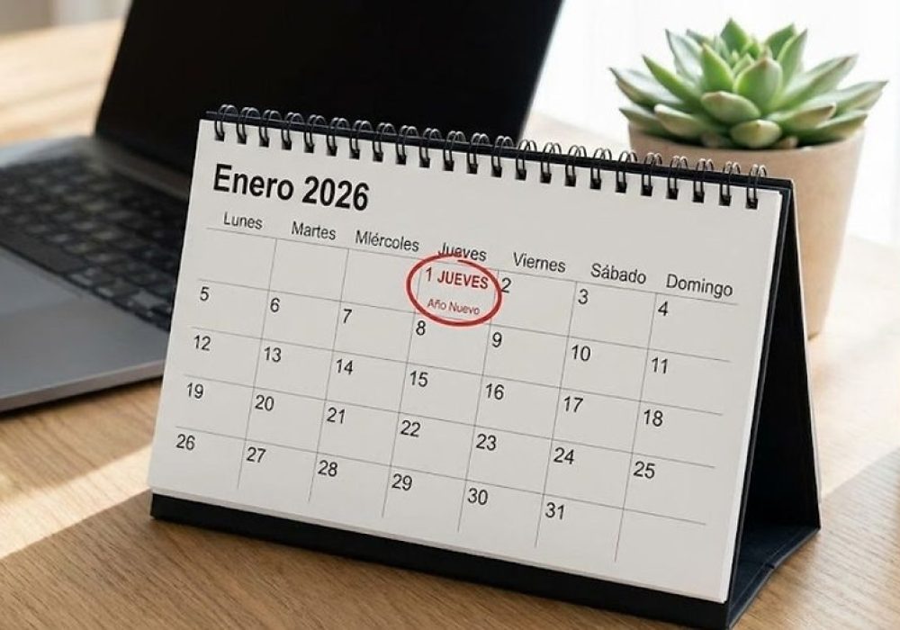 Días Festivos_México 2026_Año Nuevo