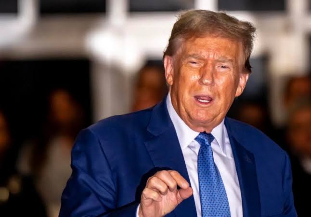 Donald Trump
