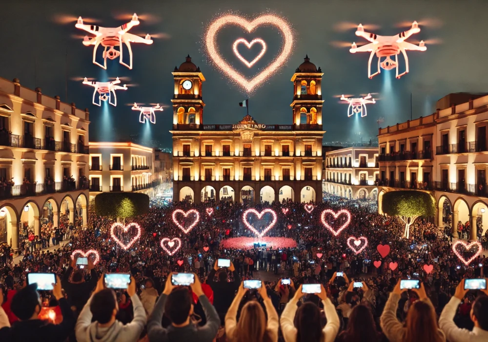 Drones_Querétaro