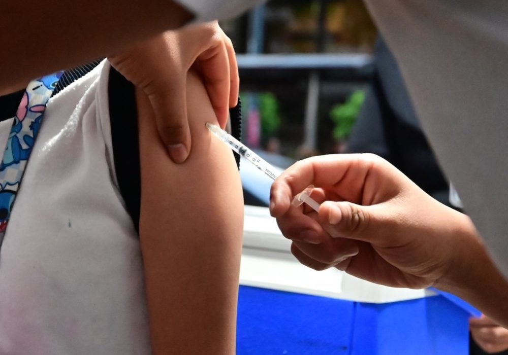 Eficiente respuesta epidemiológica y cobertura de vacunación contra el sarampión