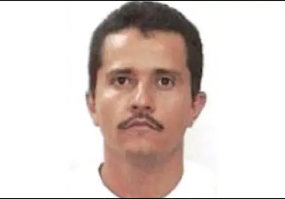 El Mencho_Cocaína