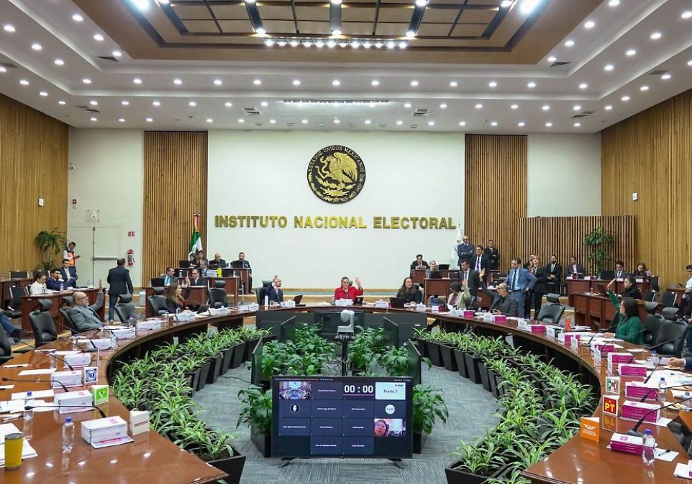 Elección Judicial_INE