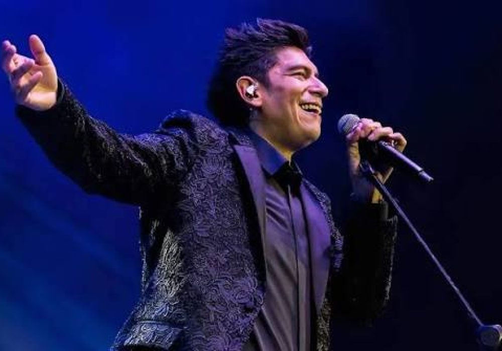 Elías Medina llegará a Querétaro con gran noche musical