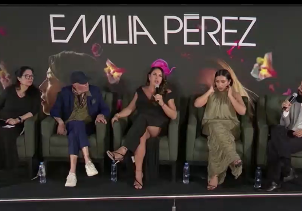 Emilia Pérez_México
