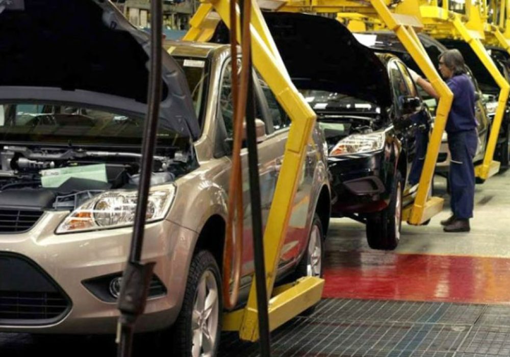 Empresas automotrices
