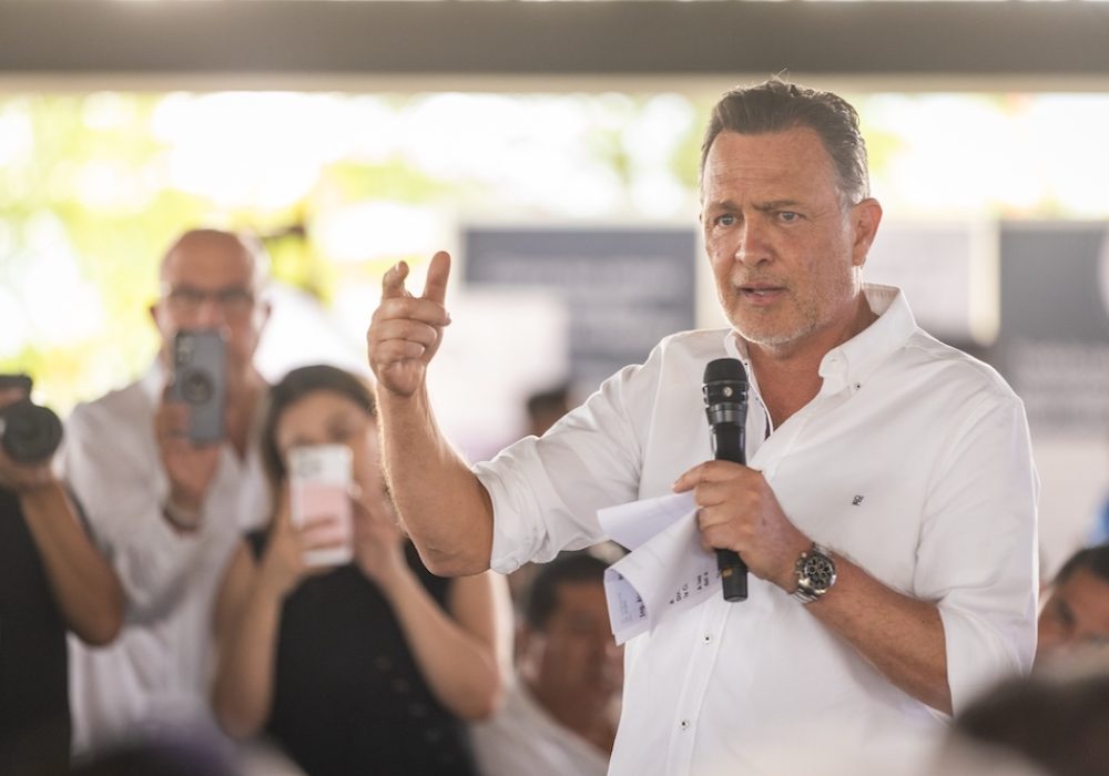 En Querétaro trabajamos fuerte- Mauricio Kuri