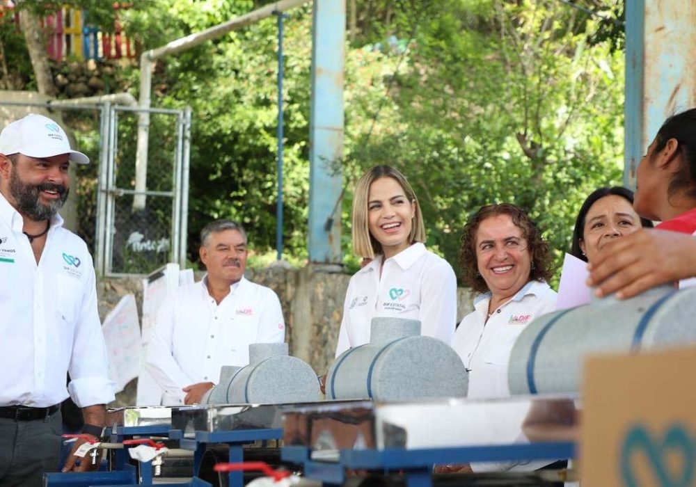 Entrega de Molinos - CP