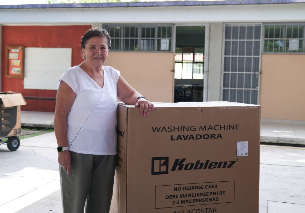 Entrega de apoyos del Programa de Coinversión Social en Corregidora
