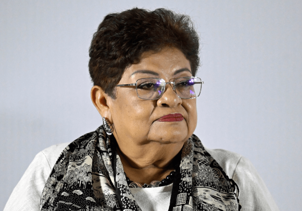 Ernestina Godoy_Fiscalía