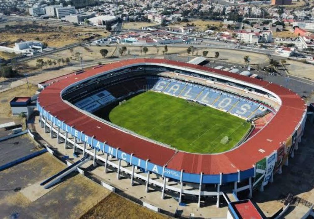 Estadio Corregidora