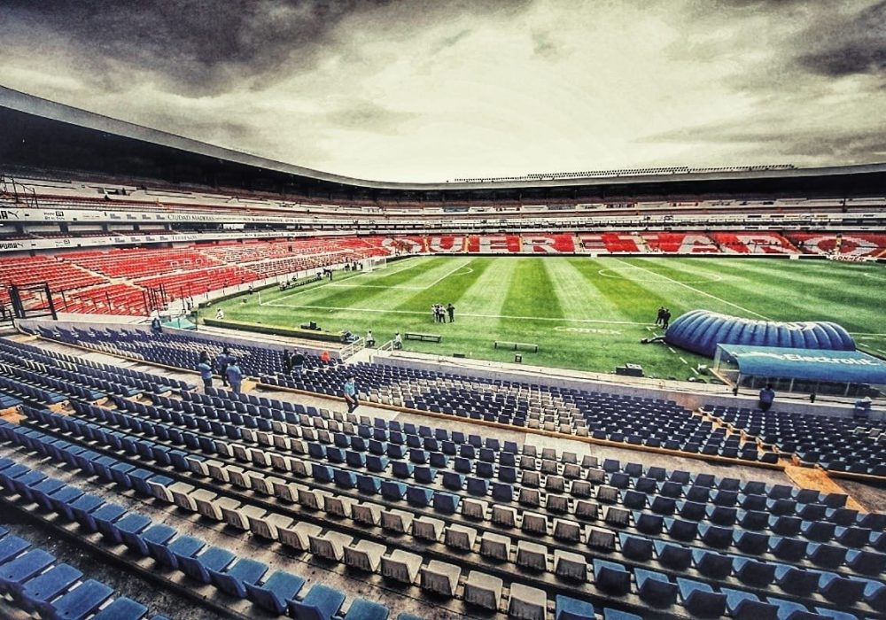Estadio Corregidora_Partido