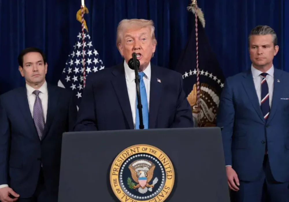 Estados Unidos_Donald Trump