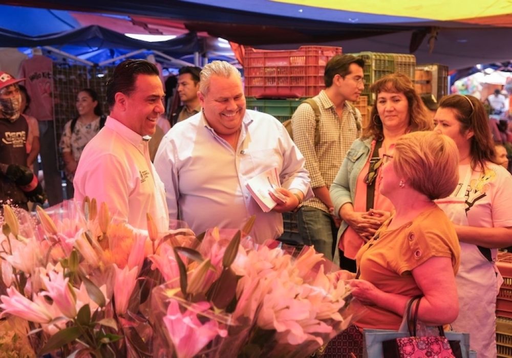 Estrategia “Aquí Contigo” para mantener cercanía con la ciudadanía