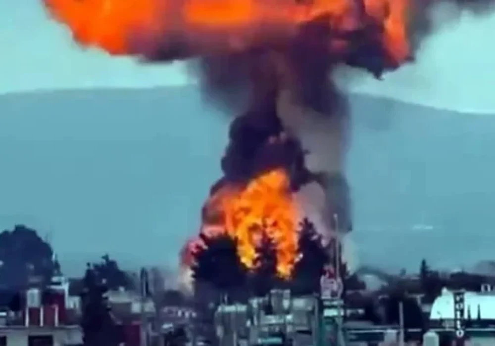 Explosión