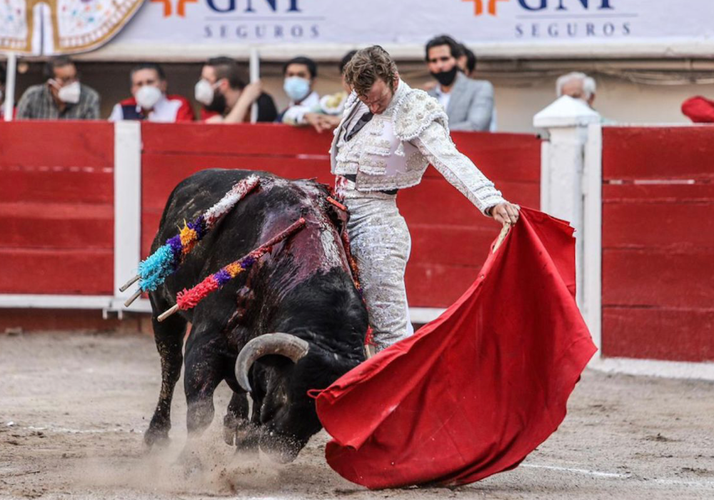 Ezequiel Montes_Corrida de Toros
