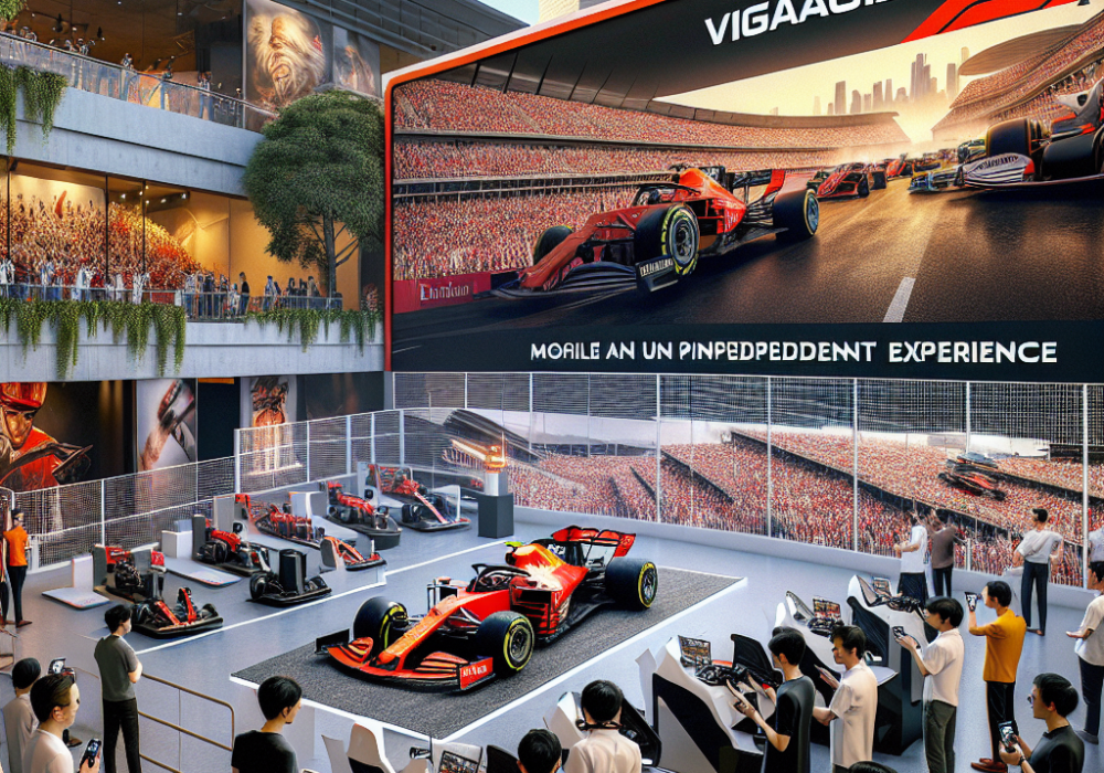 F1 Fan Zone - CP
