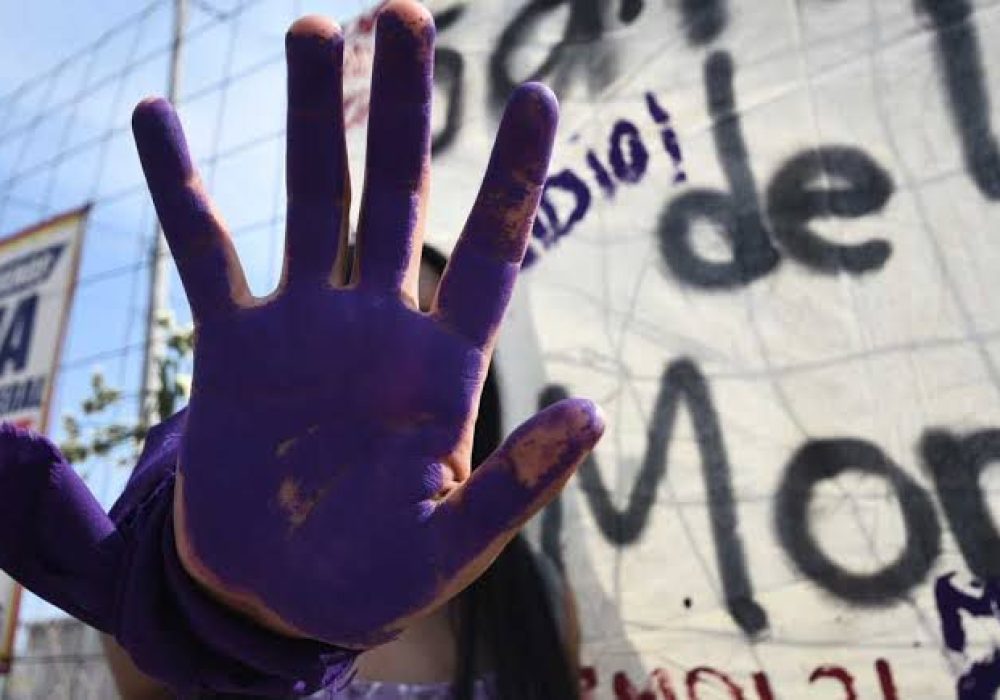 Feminicidio