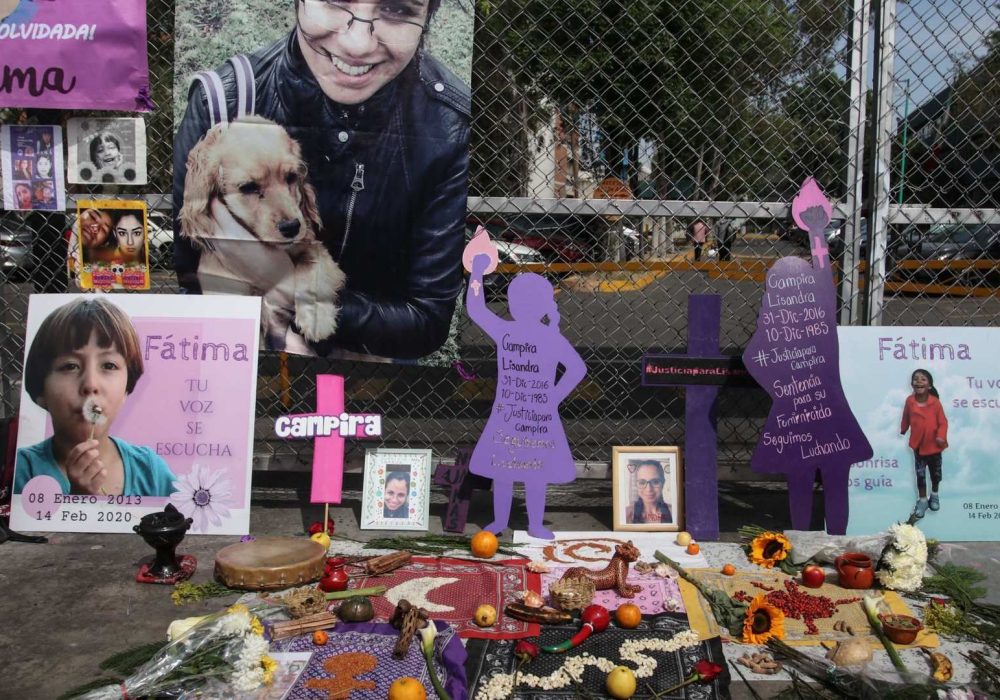 Feminicidio