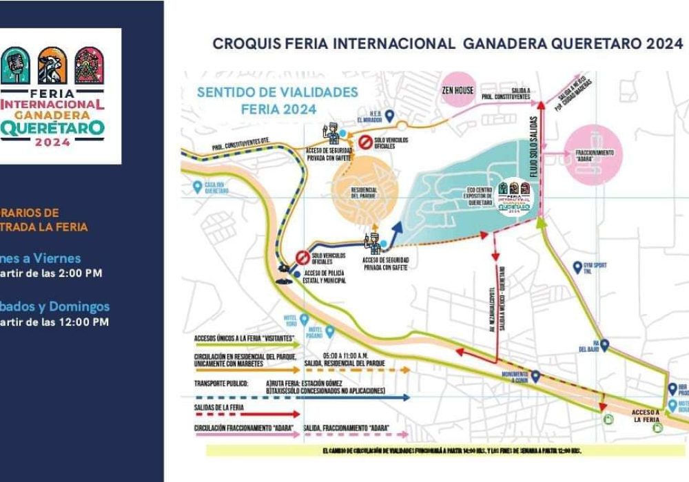 Feria _ Movilidad