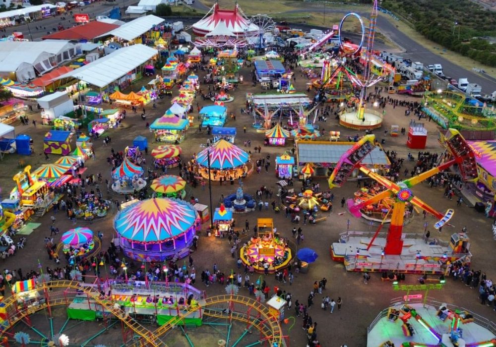 Feria_Querétaro_Fin de semana