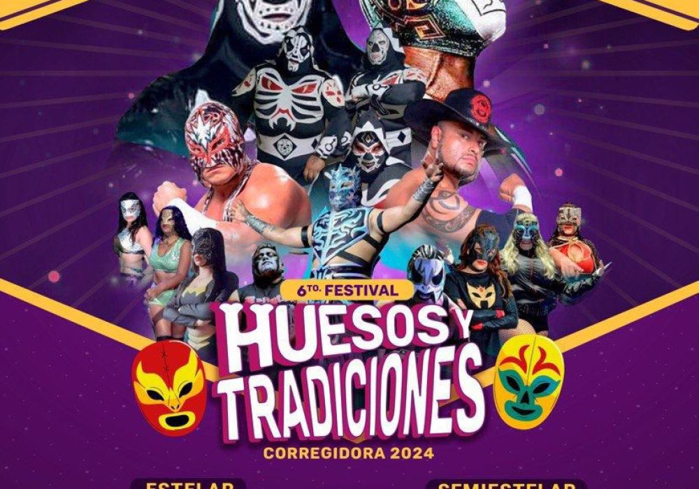 Festival Huesos y Tradiciones
