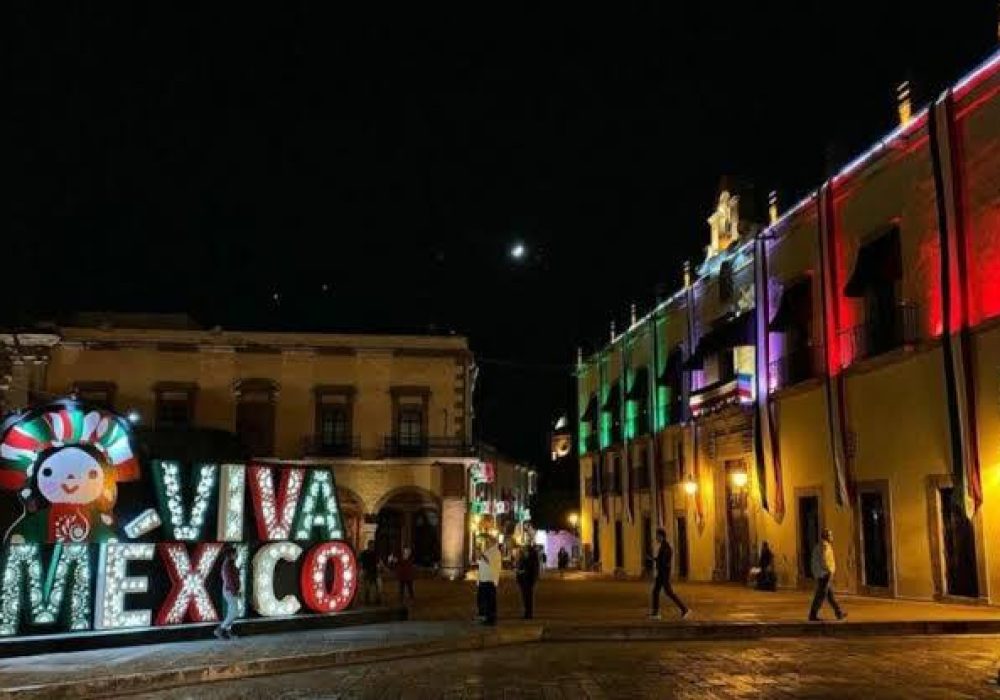 Fiestas Patrias Querétaro - CP