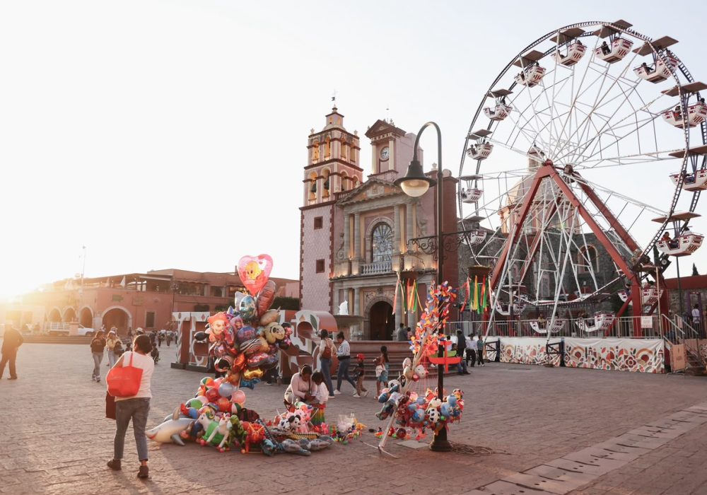 Fiestas del Pueblo_Tequisquiapan