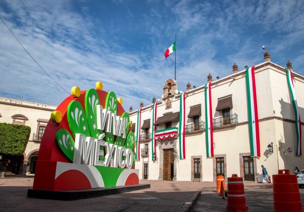 Fiestas patrias_Querétaro