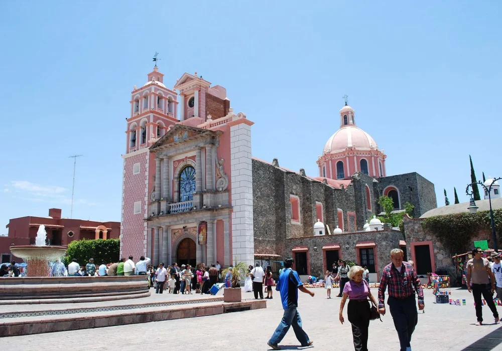 Fin de semana_Tequisquiapan