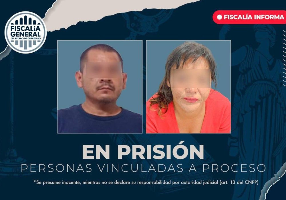 Fiscalía _ Querétaro _ Feminicidio