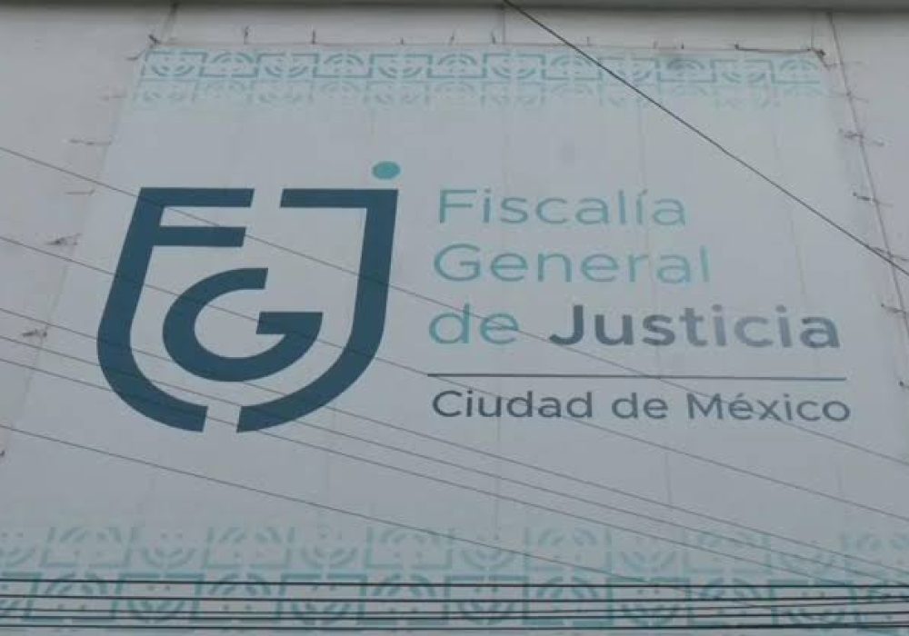 Fiscalía _CDMX