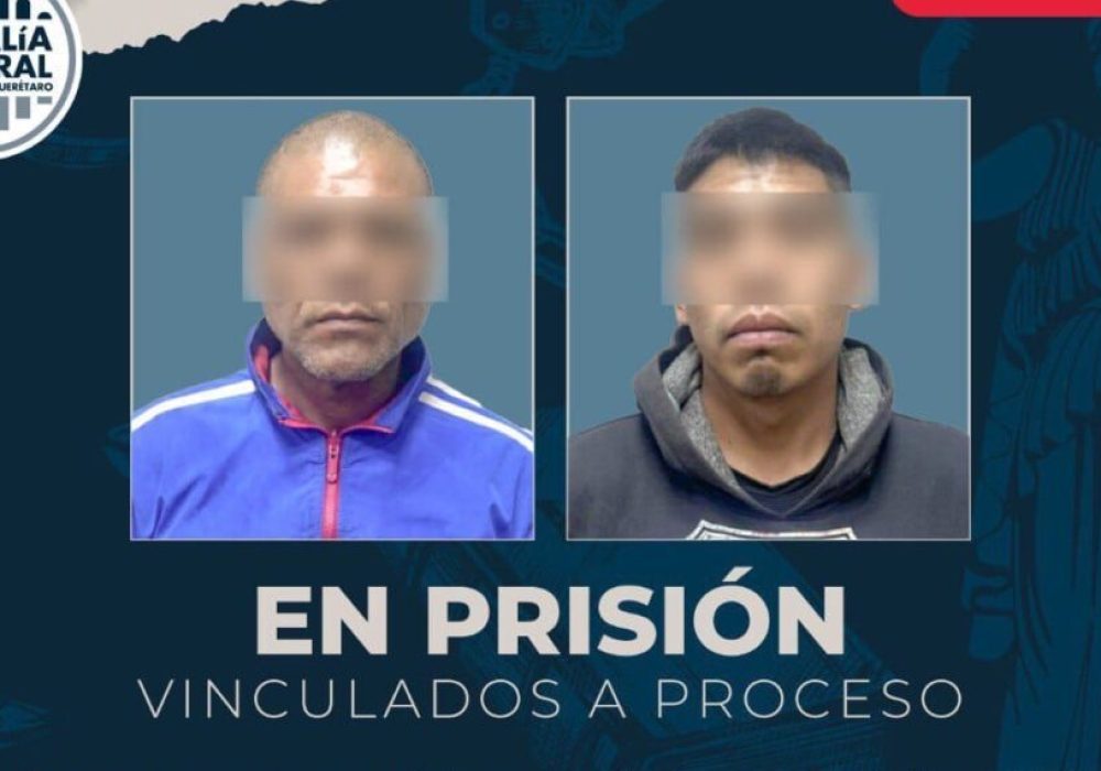 Fiscalía _Querétaro _Robo