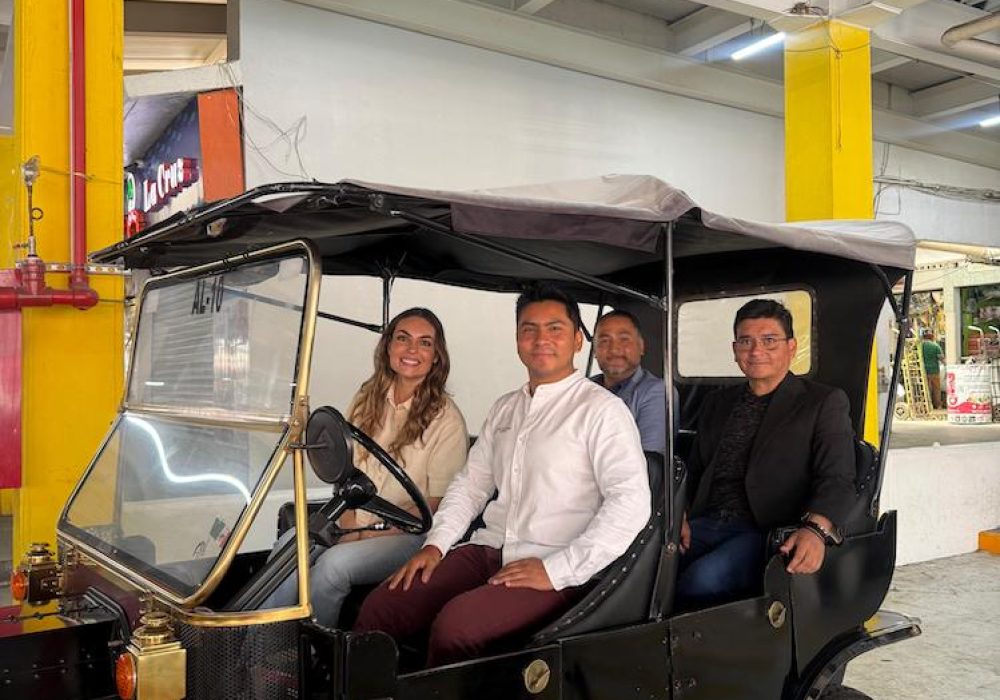 Fortalecen la promoción de las Rutas Turísticas Mundialistas