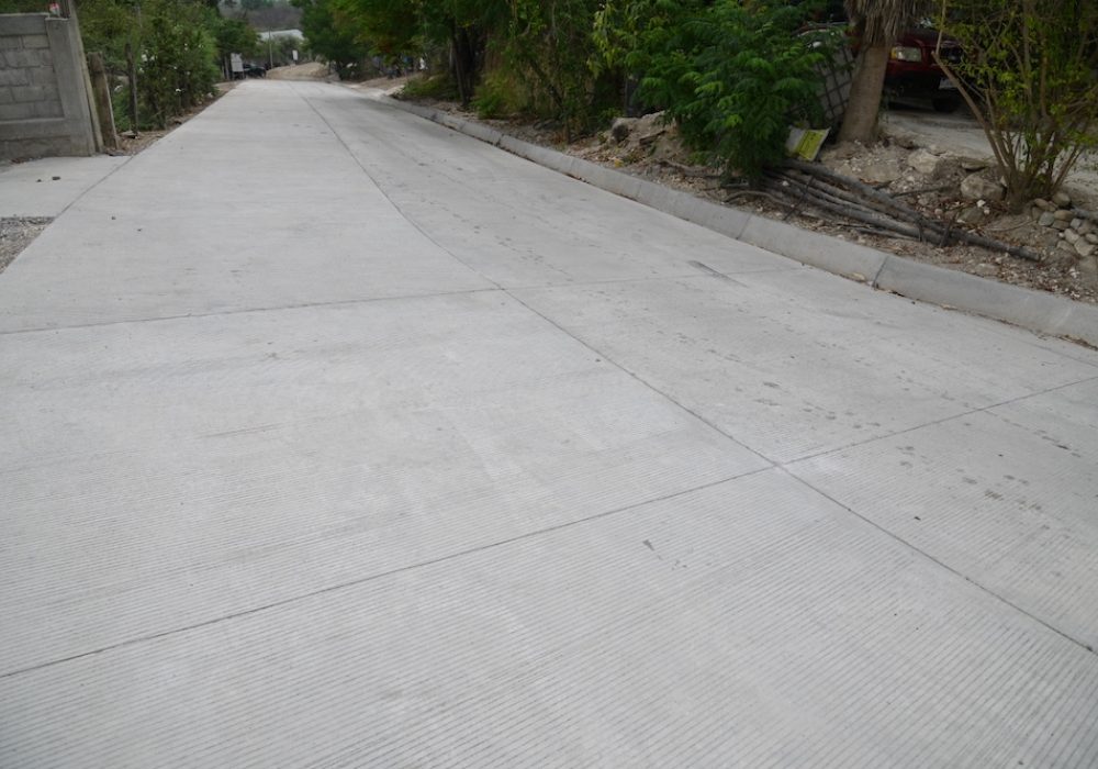 Fortalecen movilidad en Arroyo Seco